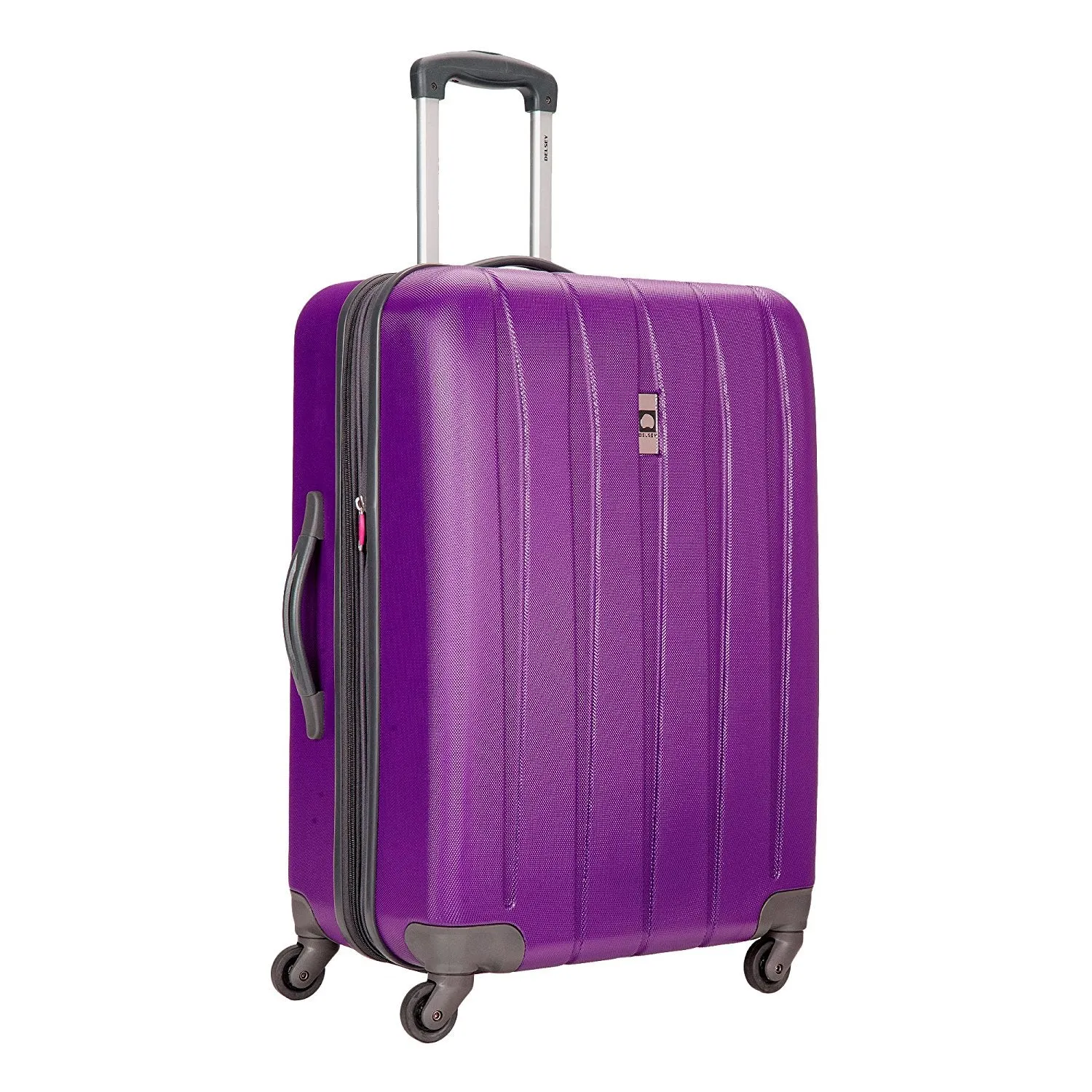 DELSEY Paris Volume DLX 25" 4-Wheel Medium Luggage