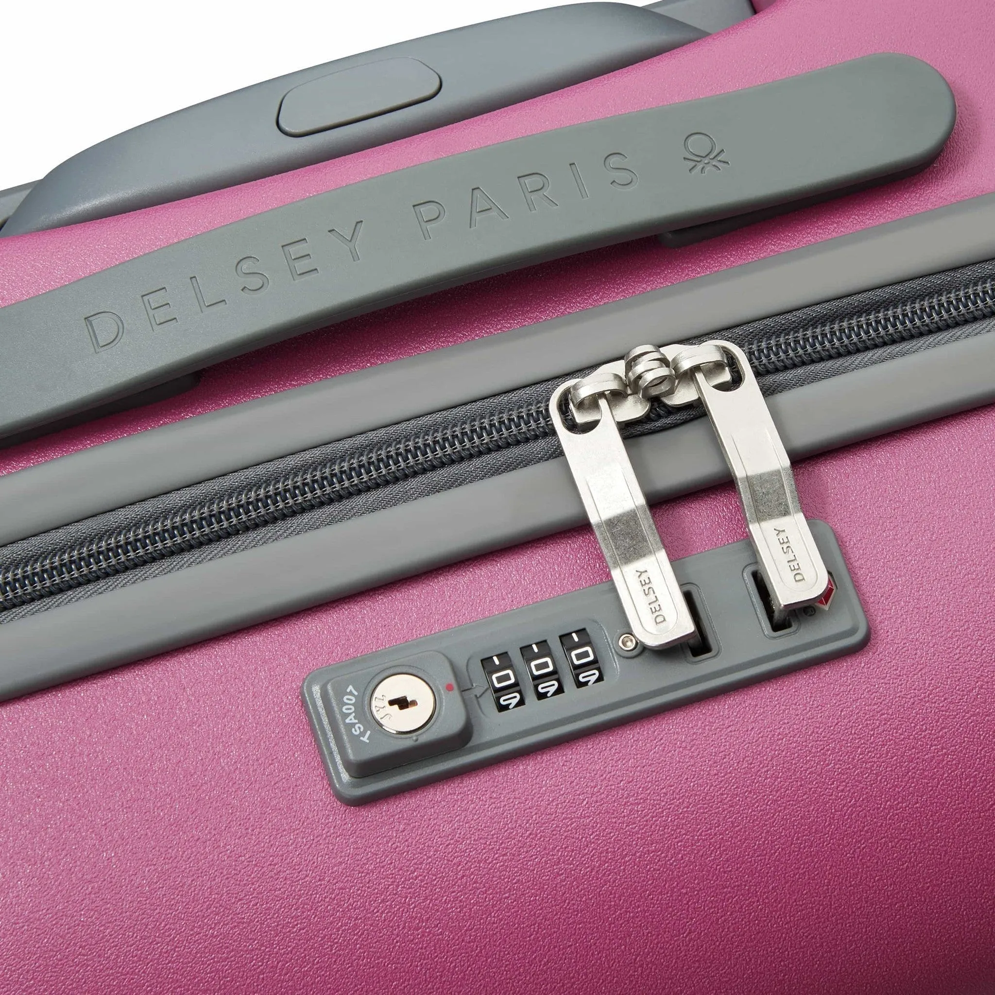 Delsey UCB 19" Spinner Carry-On