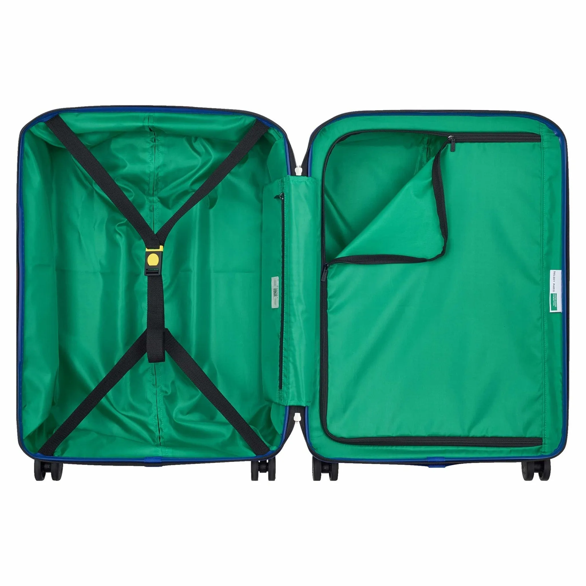 Delsey United 23" Spinner Upright