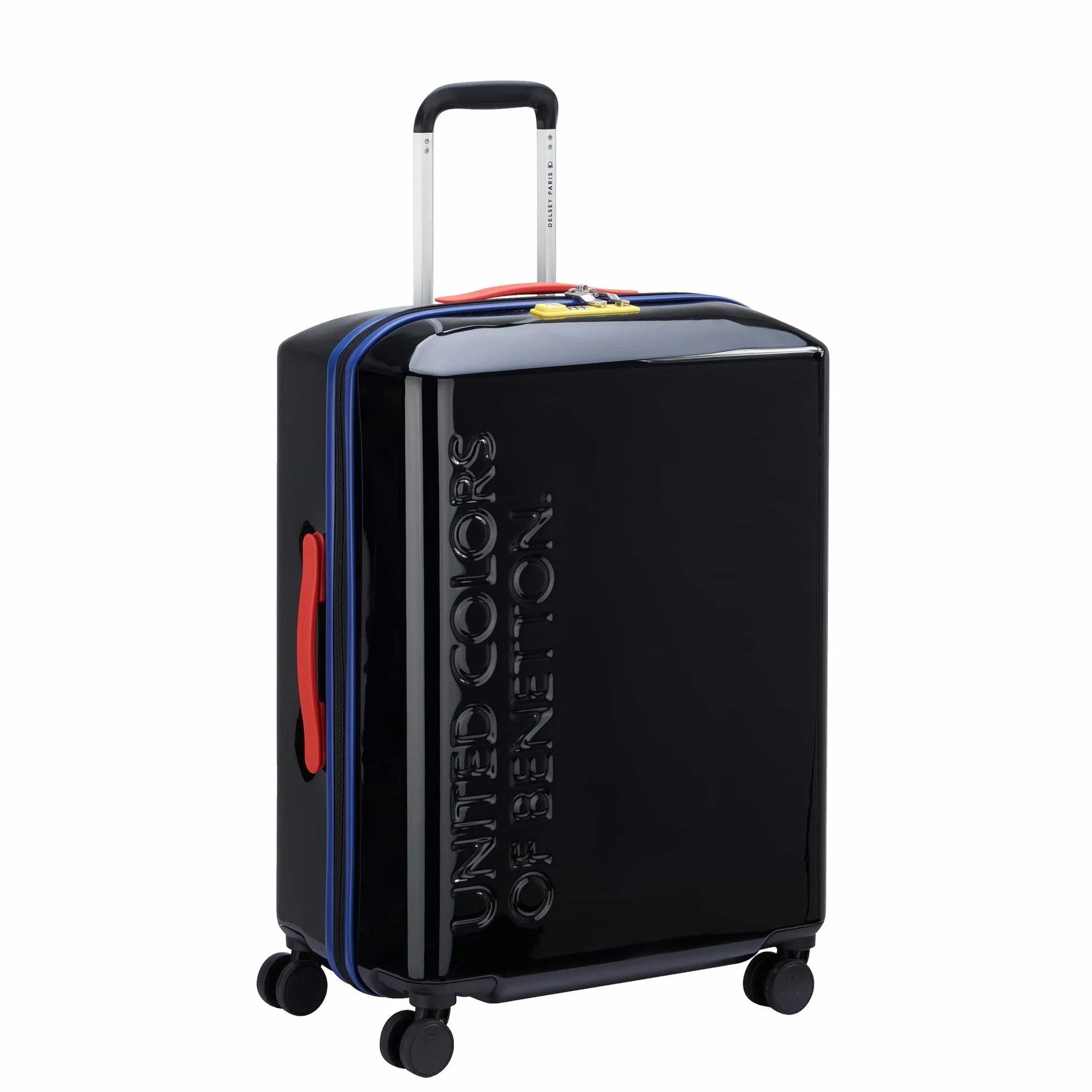 Delsey United 23" Spinner Upright