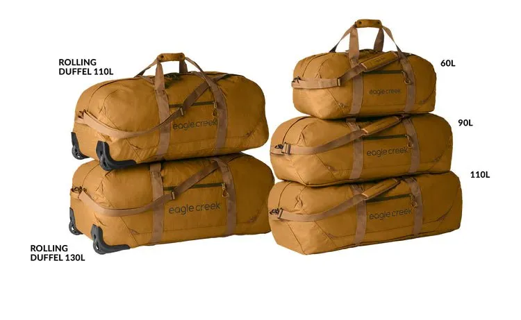 Eagle Creek No Matter What 110L Duffel Bag