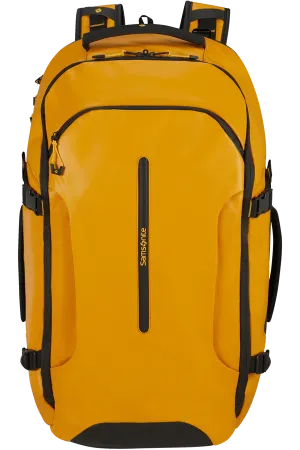 ECODIVER Travel Backpack M  - Yellow