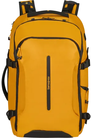 ECODIVER Travel Backpack S - Yellow