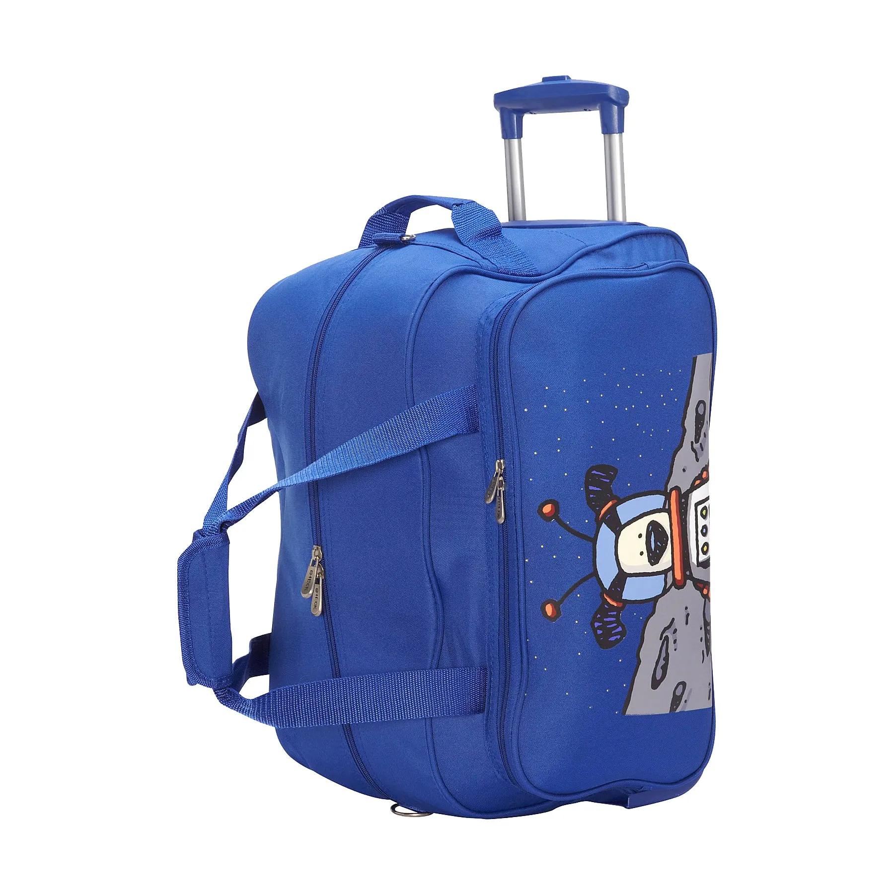 Ed Heck Lightweight 5-PC Spinner Set