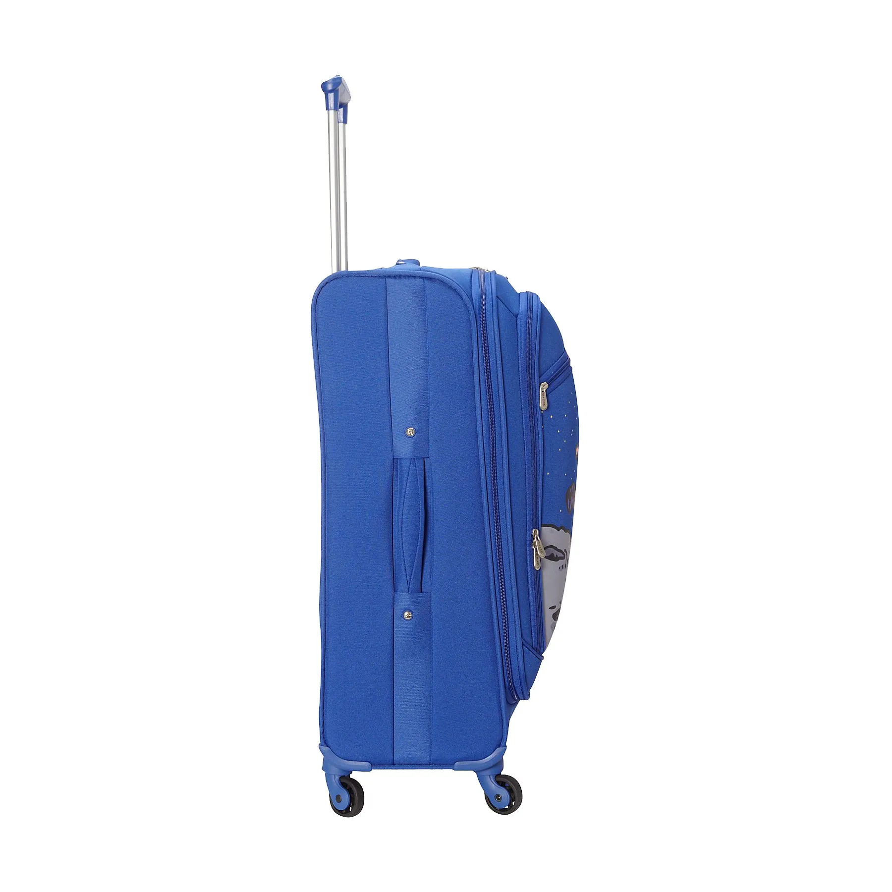 Ed Heck Lightweight 5-PC Spinner Set
