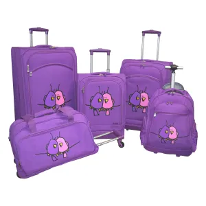Ed Heck Lightweight 5-PC Spinner Set