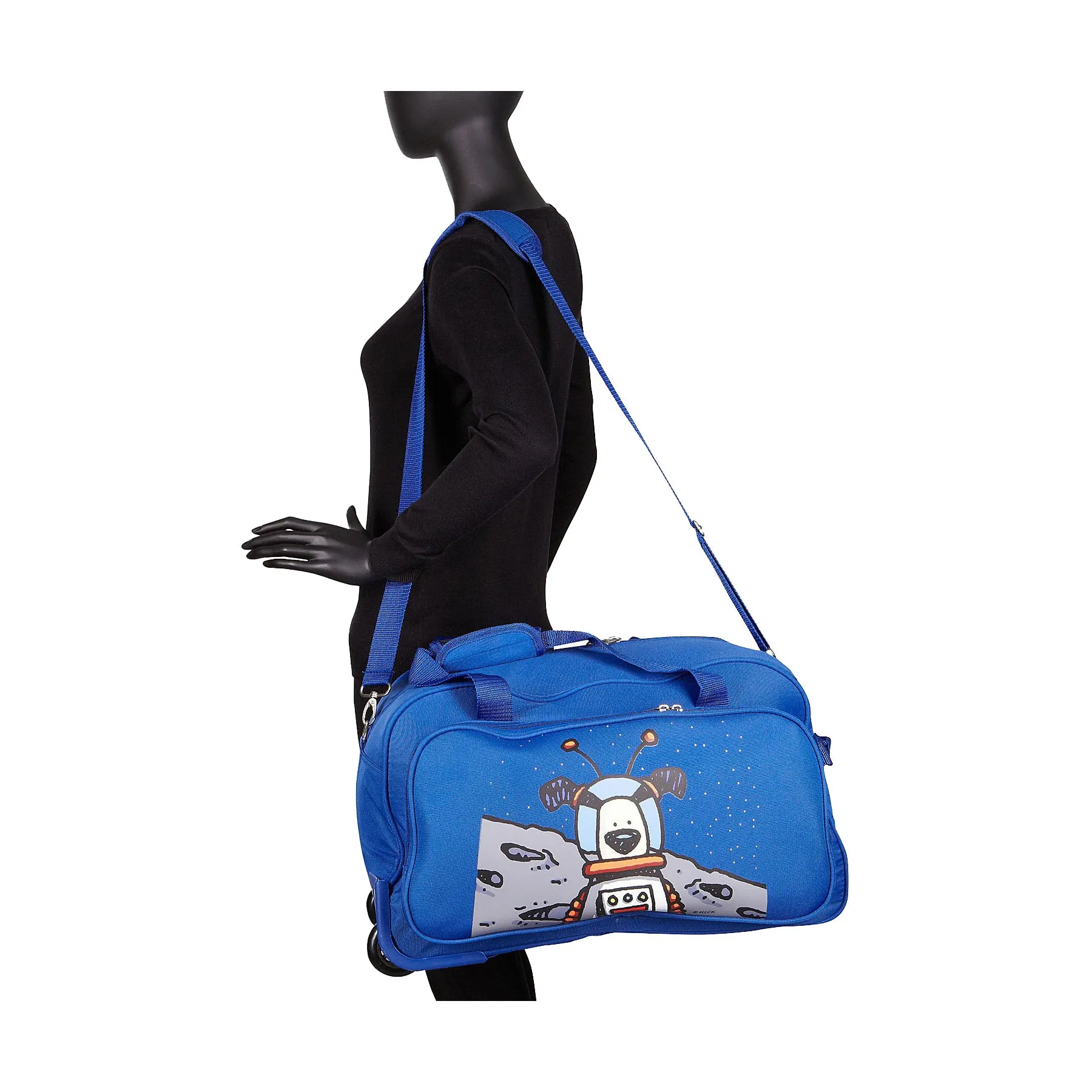 Ed Heck Lightweight 5-PC Spinner Set