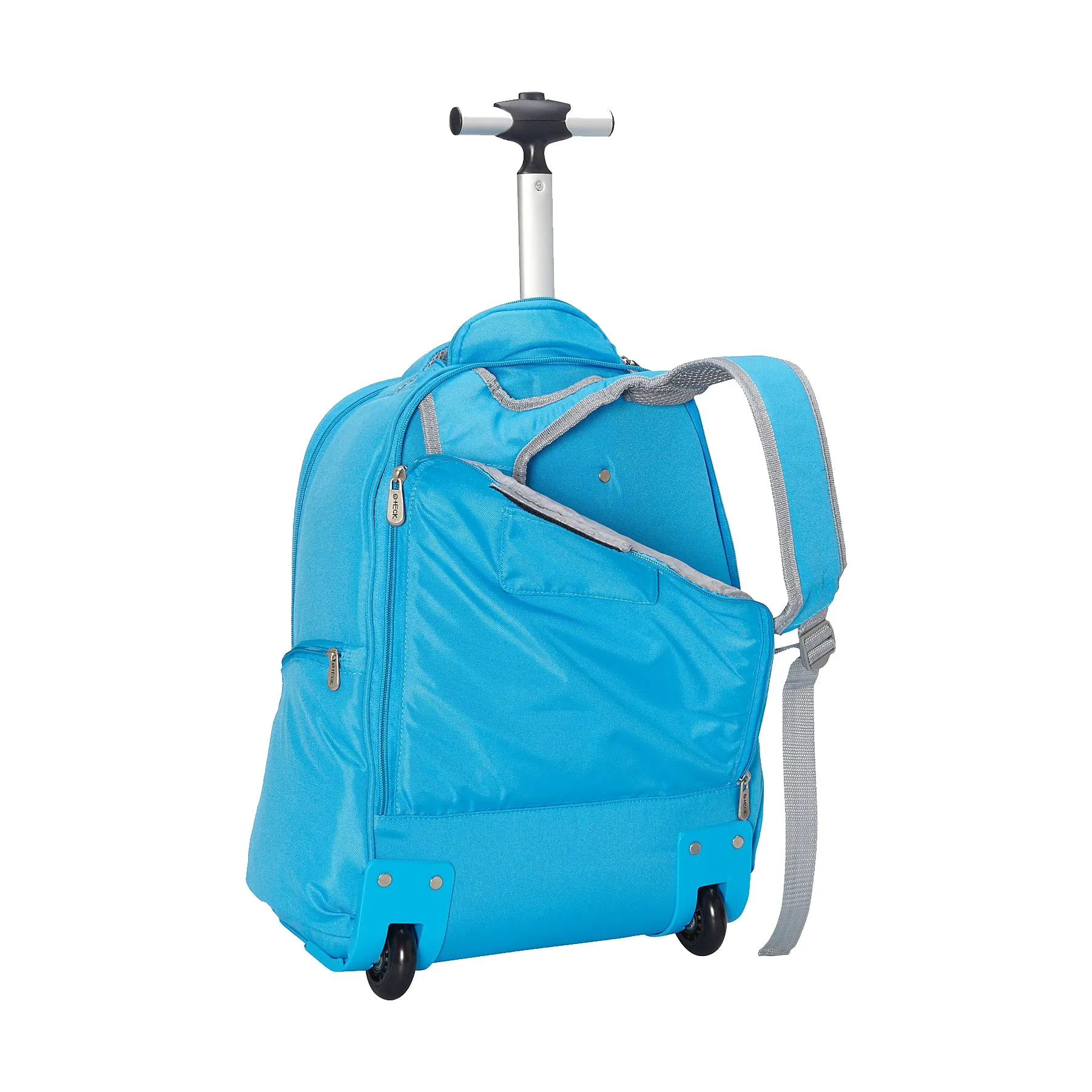 Ed Heck Lightweight 5-PC Spinner Set