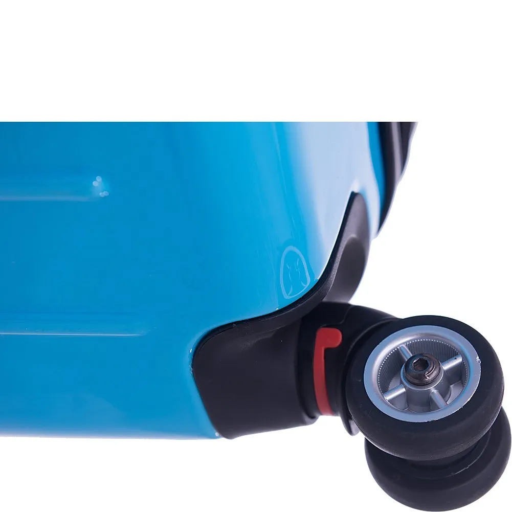Ed Heck Riley 21-Inch 8-Wheel Hardside Spinner