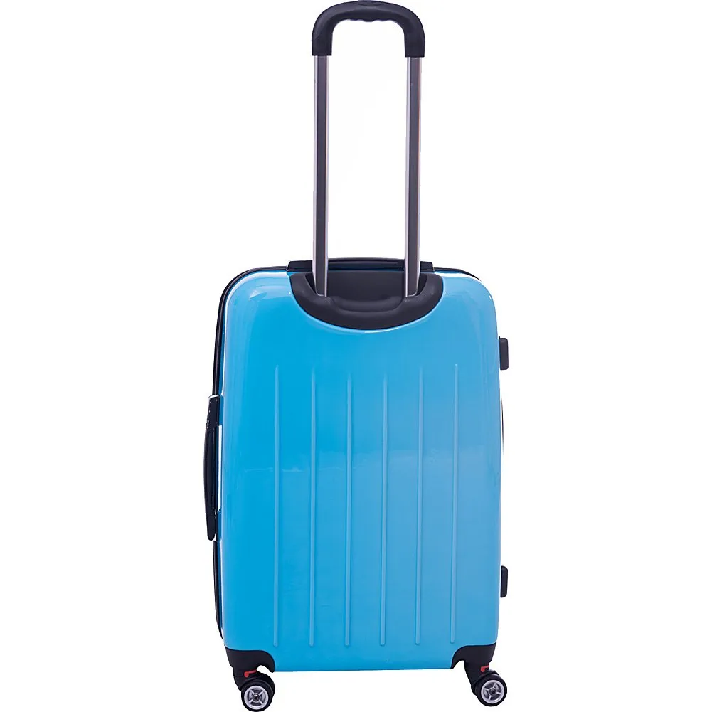 Ed Heck Riley 21-Inch 8-Wheel Hardside Spinner
