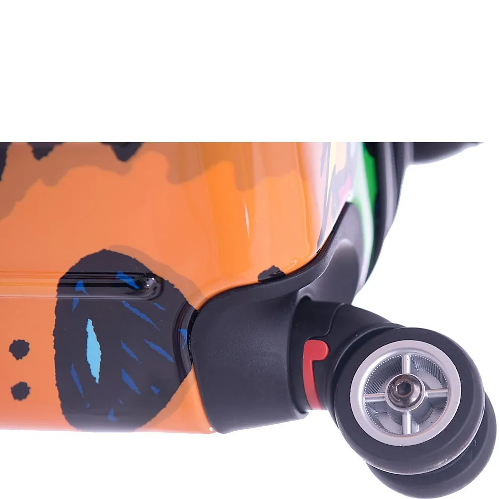 Ed Heck Sebastian 21-Inch 8-Wheel Hardside Spinner