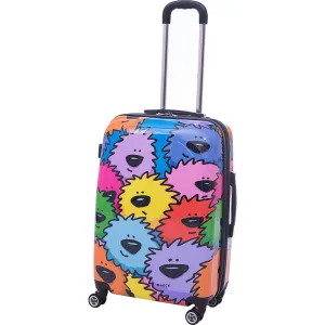 Ed Heck Sebastian 21-Inch 8-Wheel Hardside Spinner