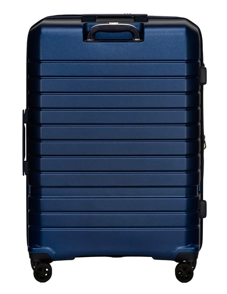 Elle Uptown Expandable 3 Piece Spinner Luggage Set (20",25",29)