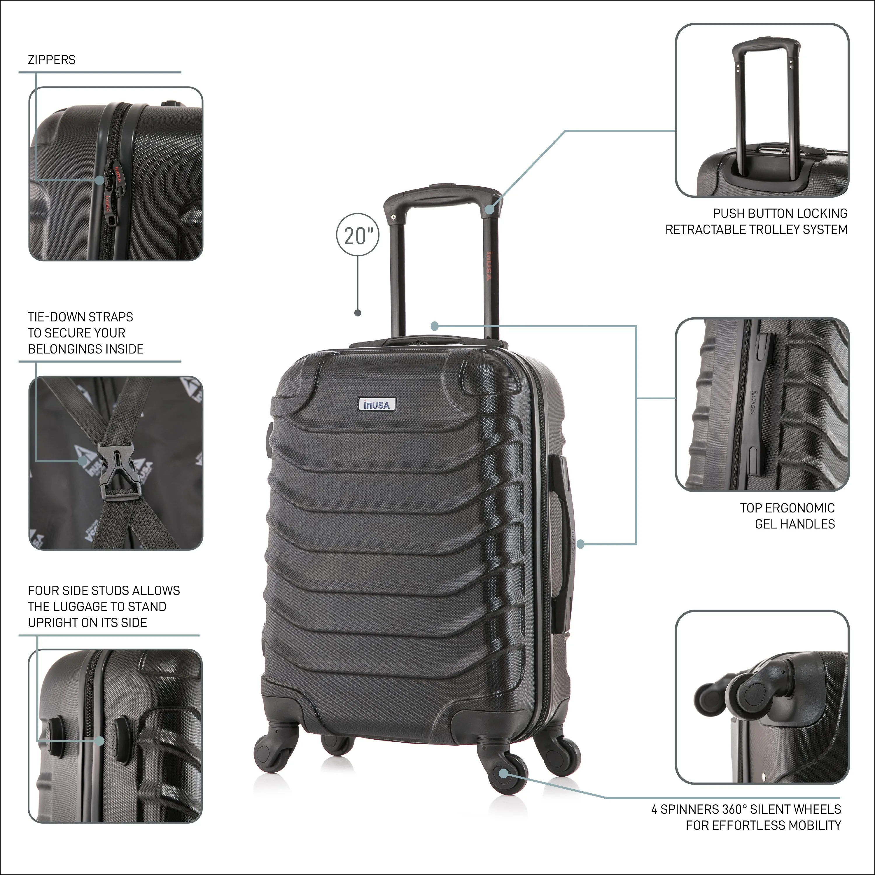 Endurance Carry On 20"