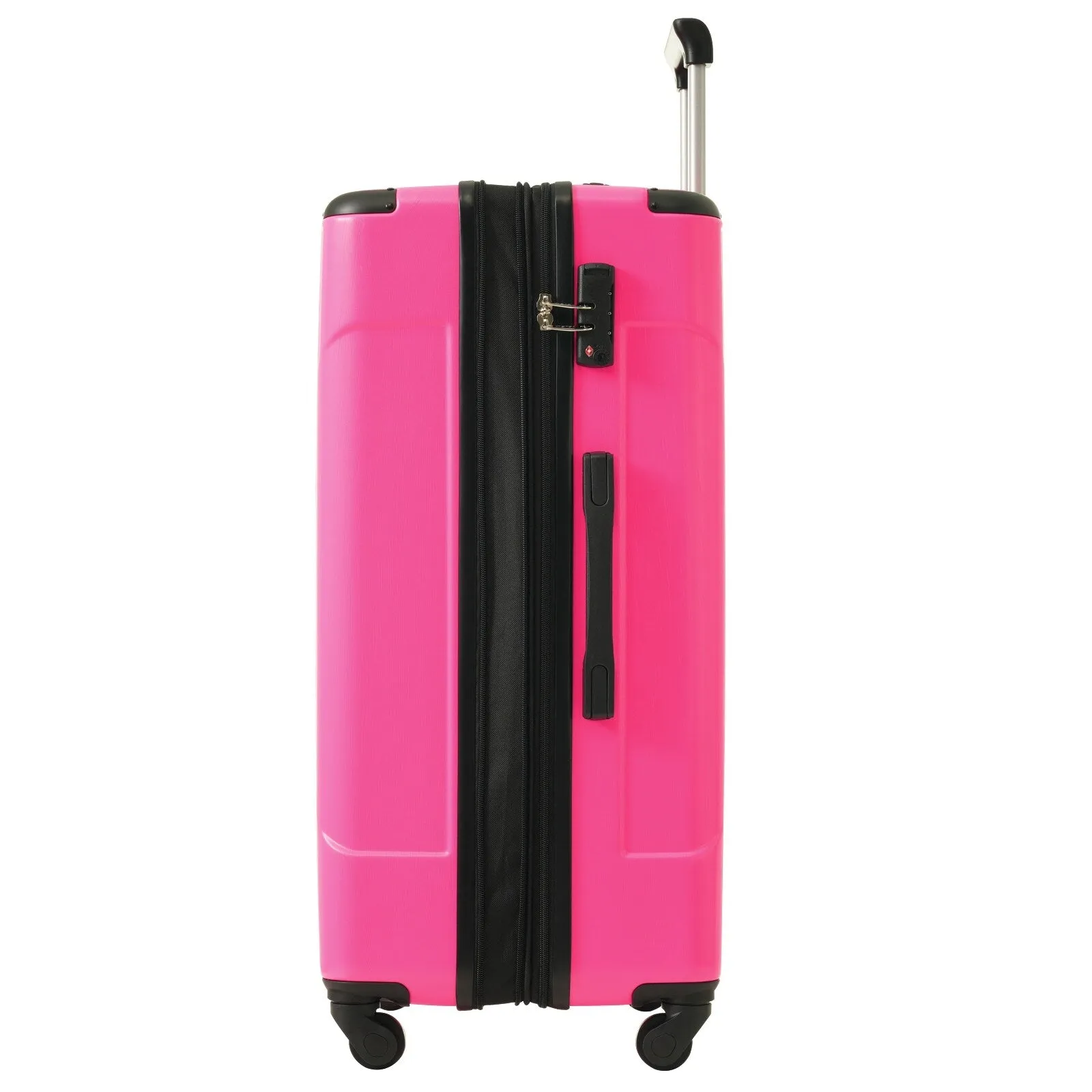 Expansion Hardshell Luggage Sets with TSA Lock & Spinner, 20''24''28''