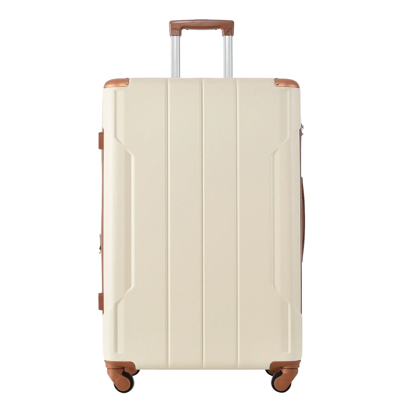 Expansion Hardshell Luggage Sets with TSA Lock & Spinner, 20''24''28''
