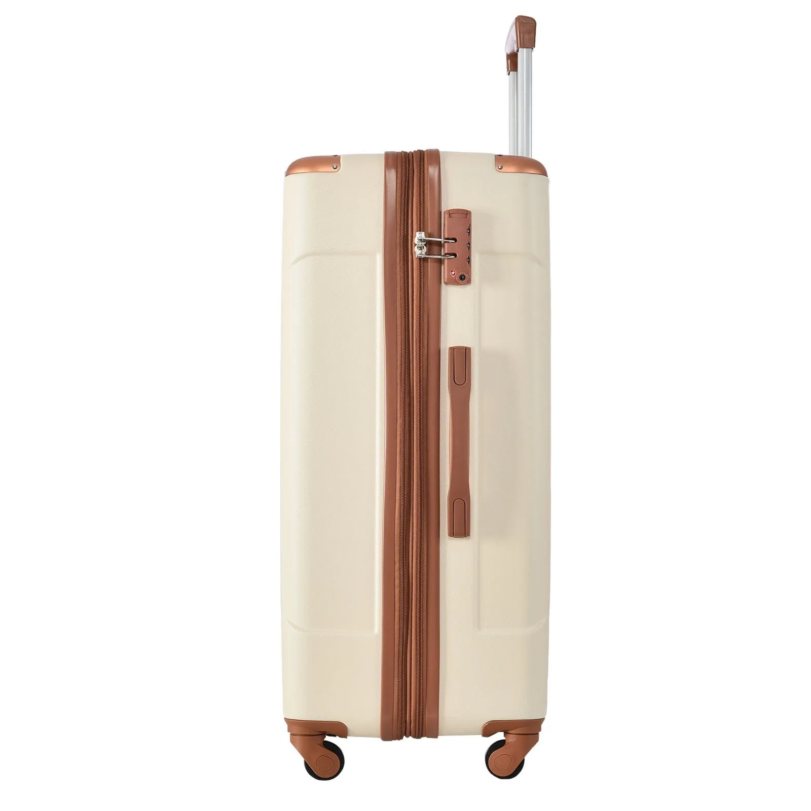 Expansion Hardshell Luggage Sets with TSA Lock & Spinner, 20''24''28''