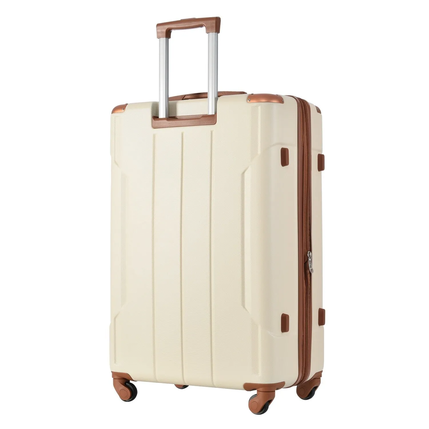 Expansion Hardshell Luggage Sets with TSA Lock & Spinner, 20''24''28''