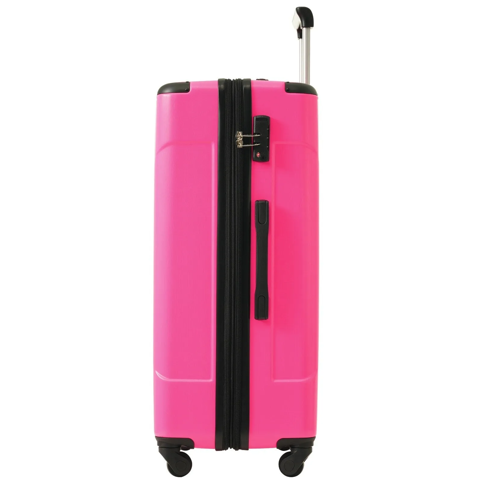 Expansion Hardshell Luggage Sets with TSA Lock & Spinner, 20''24''28''
