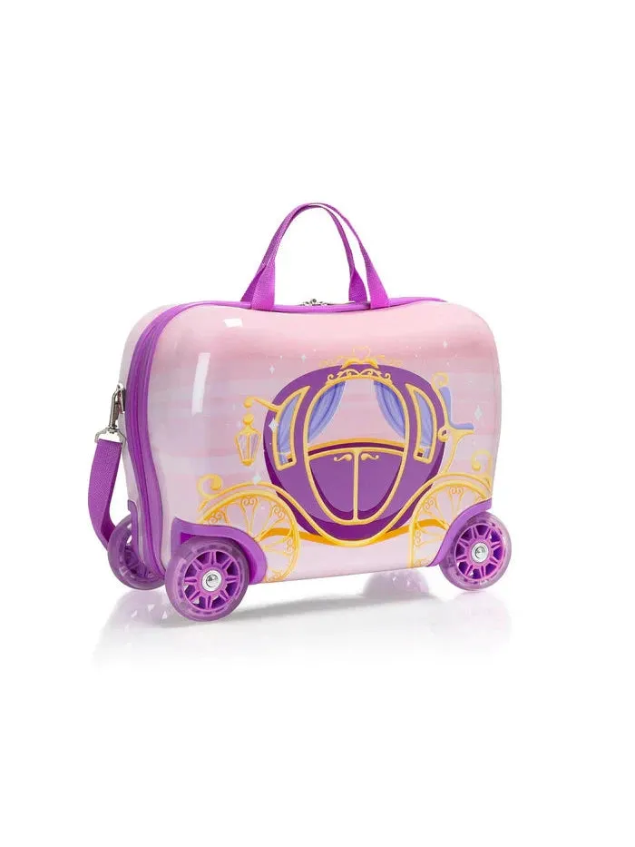 Fashion Ride-on Luggage