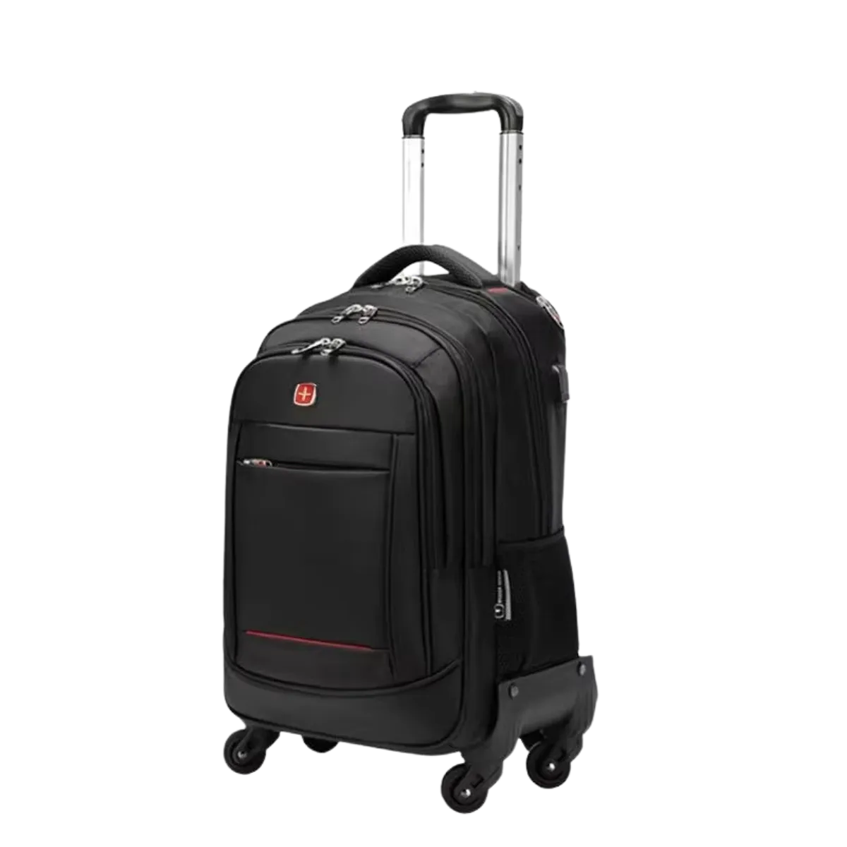 FlexRoll Backpack Trolley Bag