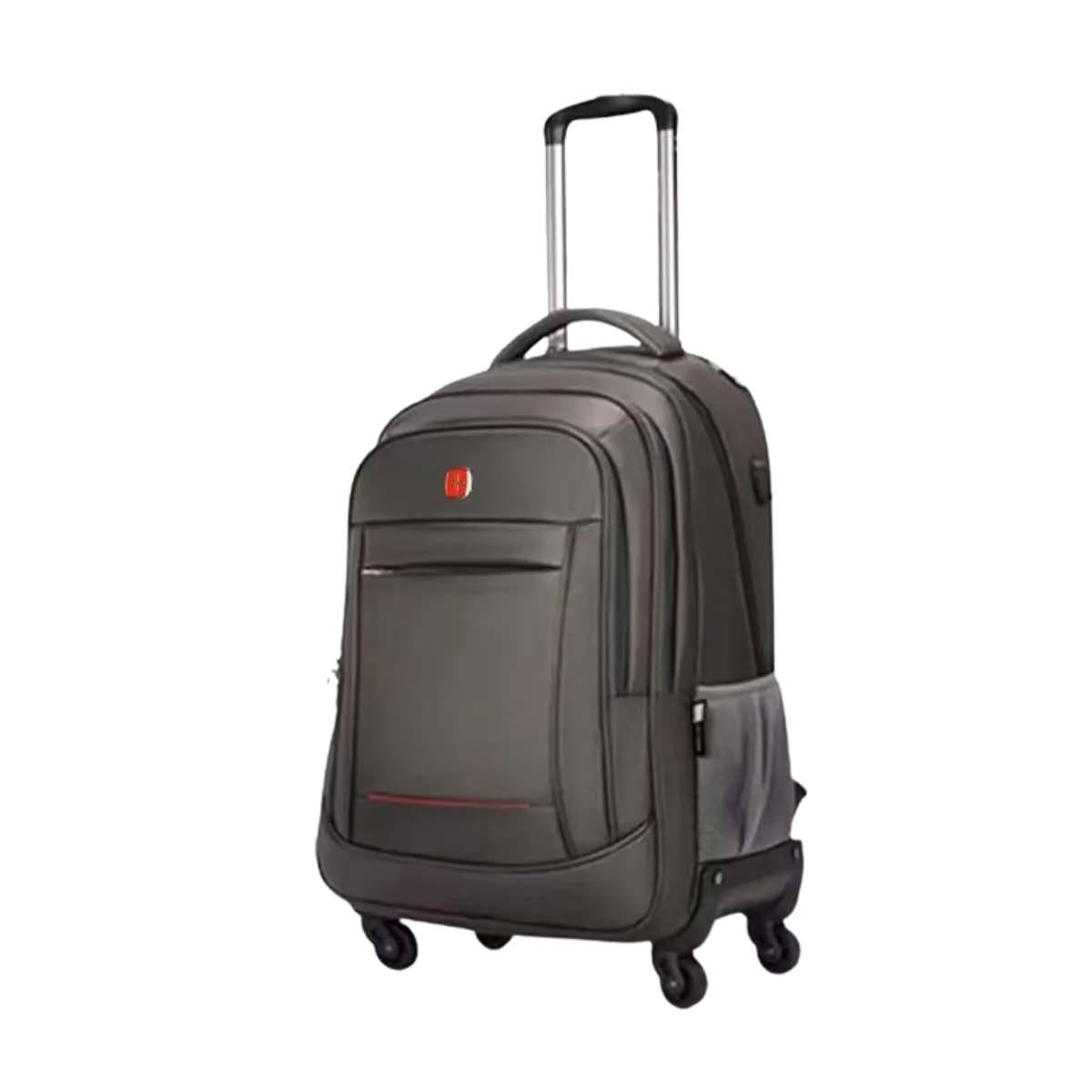 FlexRoll Backpack Trolley Bag