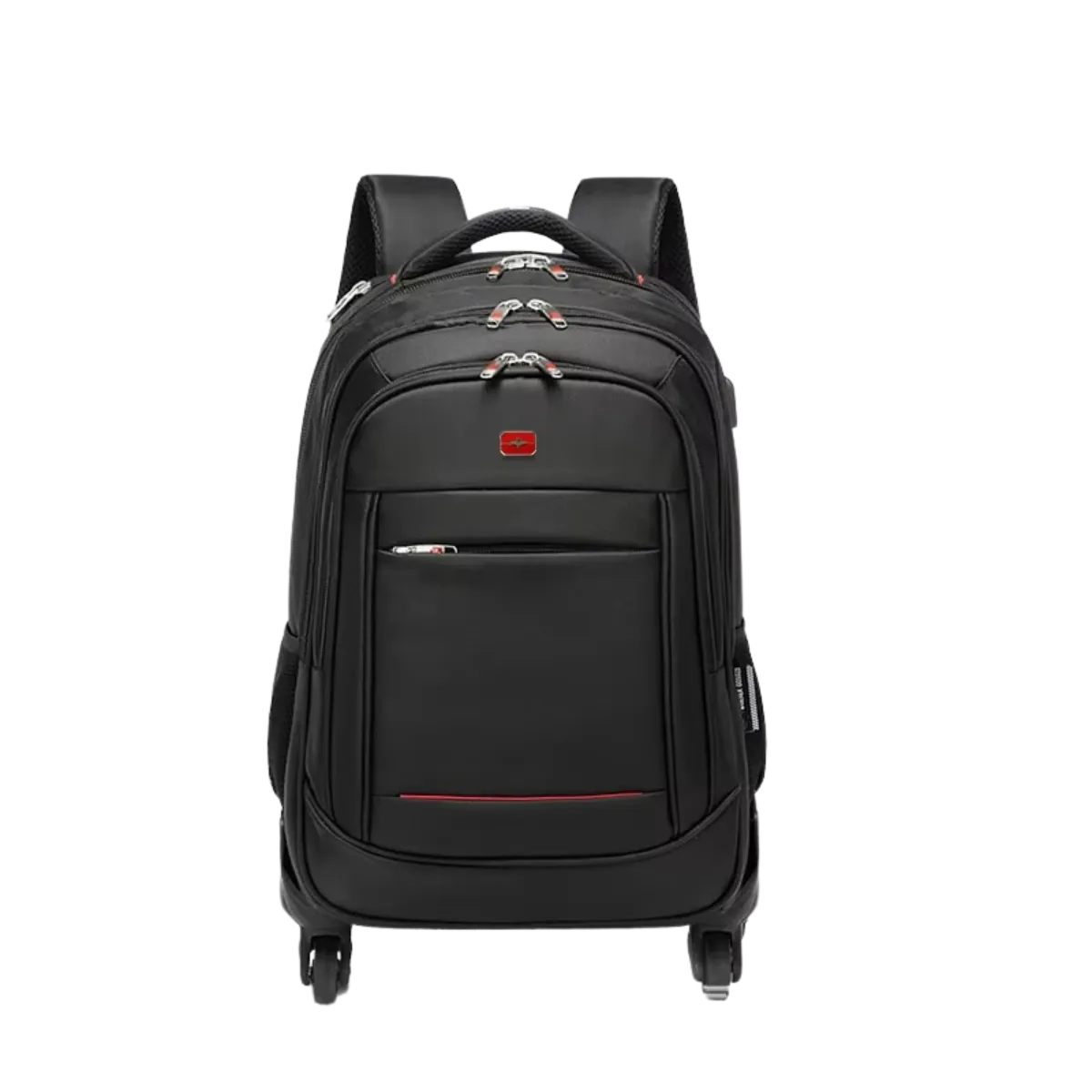 FlexRoll Backpack Trolley Bag
