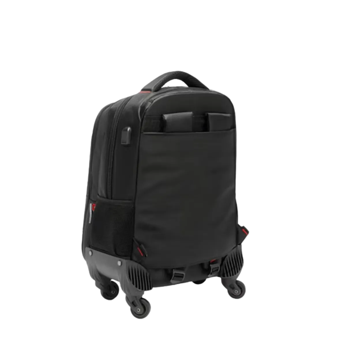 FlexRoll Backpack Trolley Bag