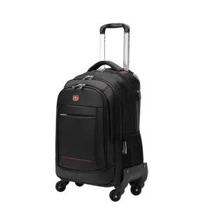 FlexRoll Backpack Trolley Bag