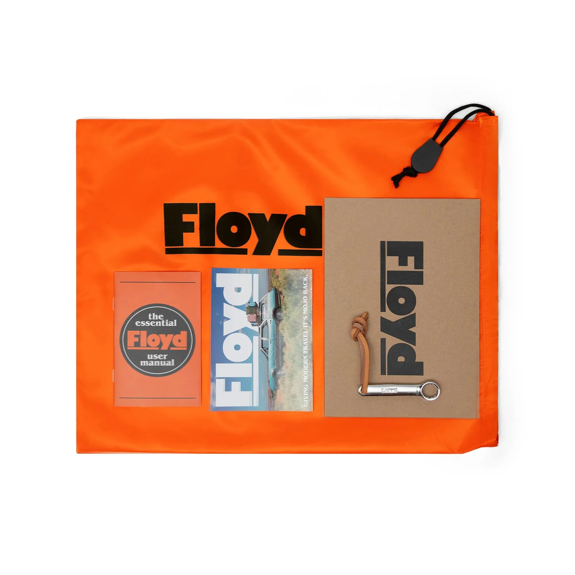 Floyd Cabin