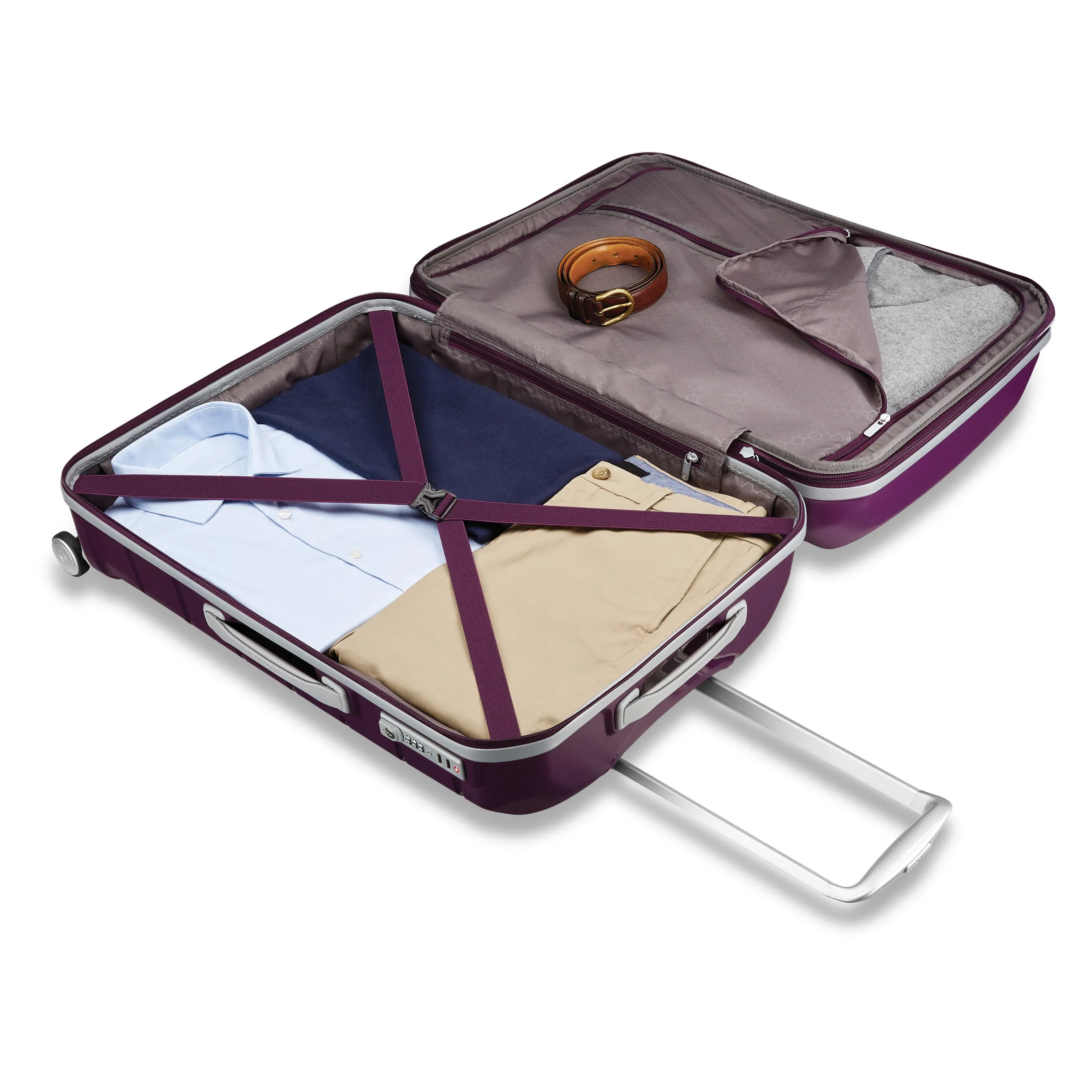 Freeform Medium Spinner 24"