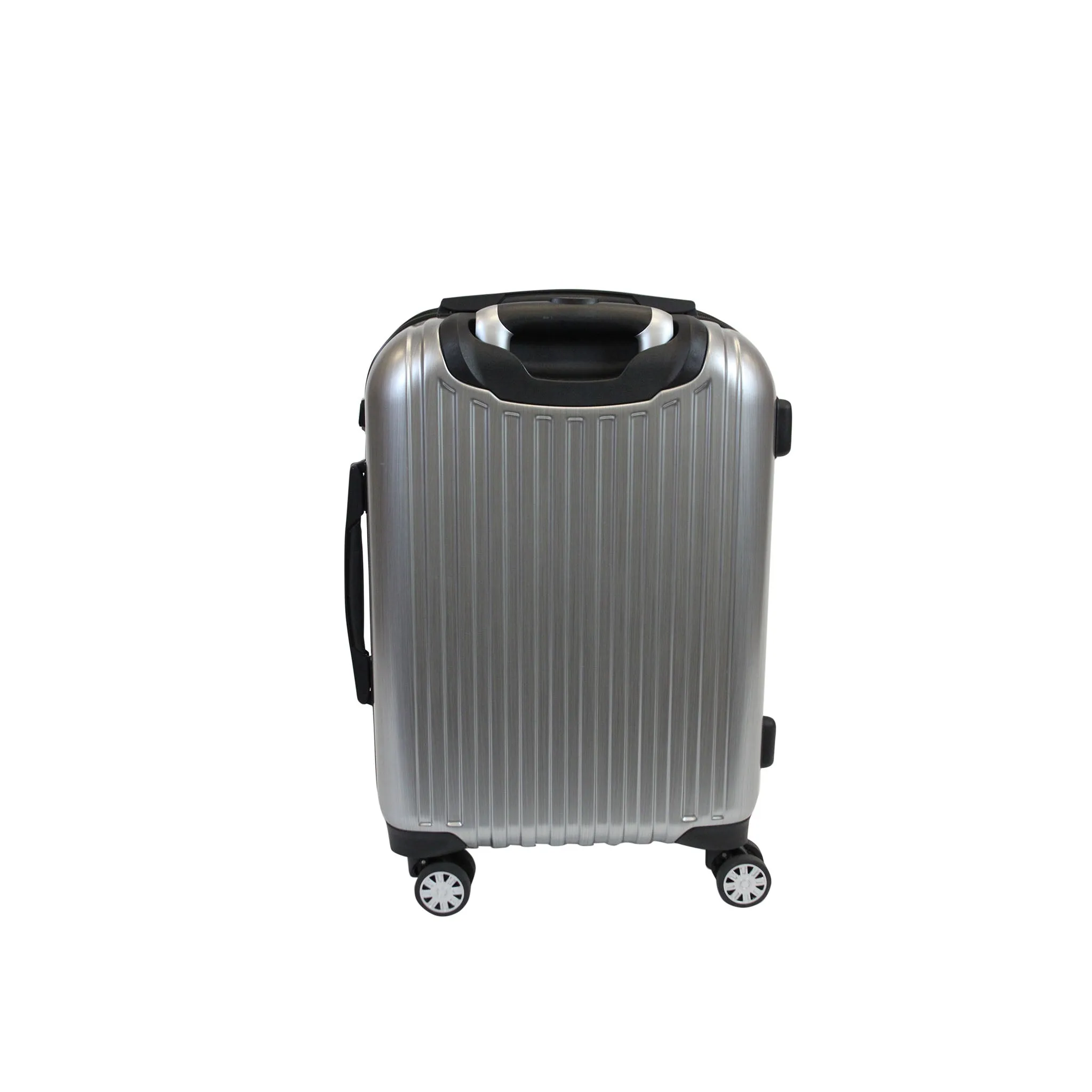 ful Disney Molded Mickey Icon 21" Hardside Luggage