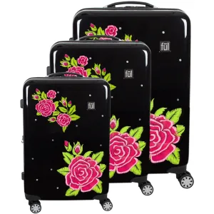 ful Hardside 3 Piece Set (20"/24"/28") 4-Wheel Luggage Sets