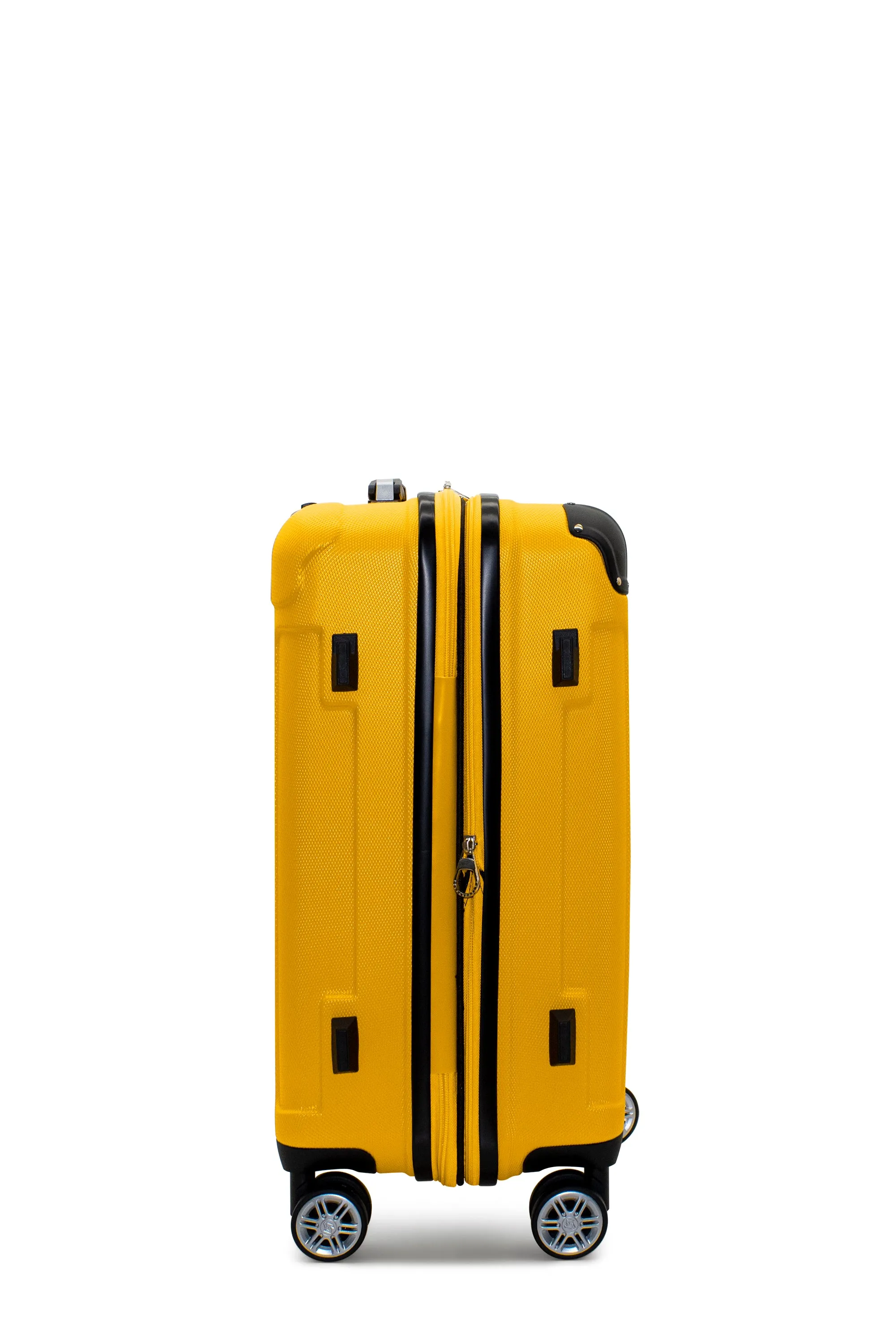 Gabbiano Bravo ABS Hardside Spinner Carry-On