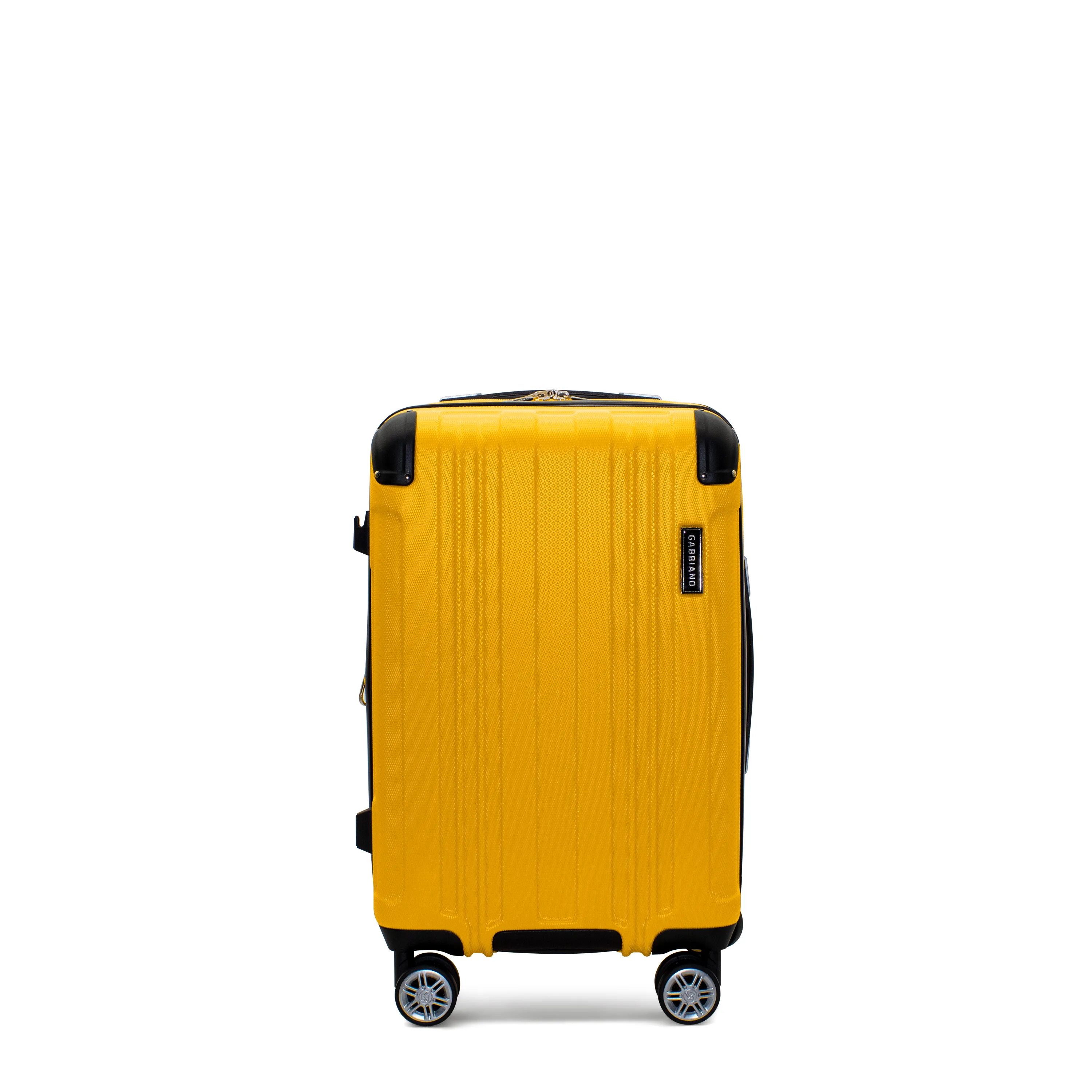 Gabbiano Bravo ABS Hardside Spinner Carry-On