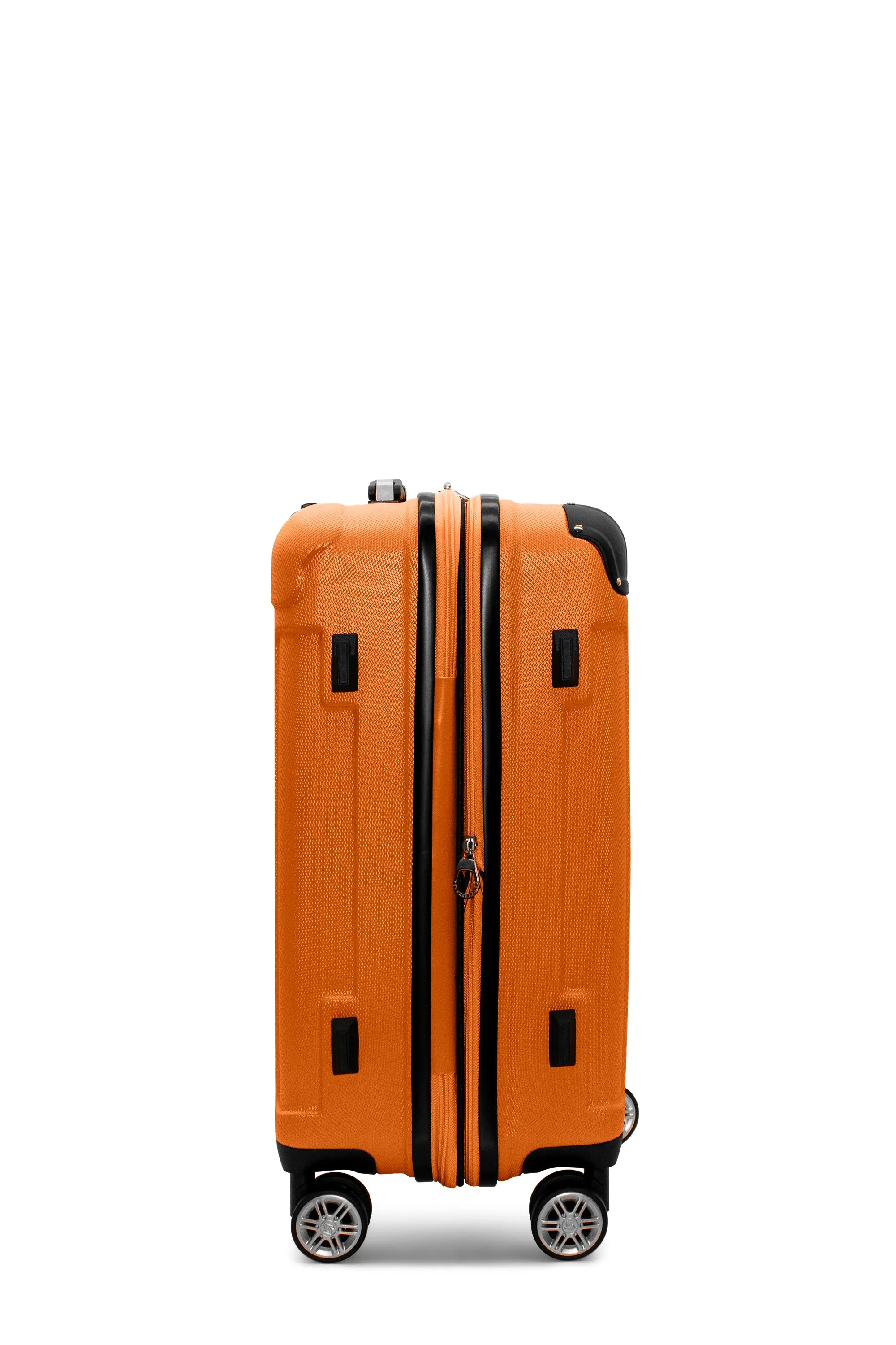 Gabbiano Bravo ABS Hardside Spinner Carry-On
