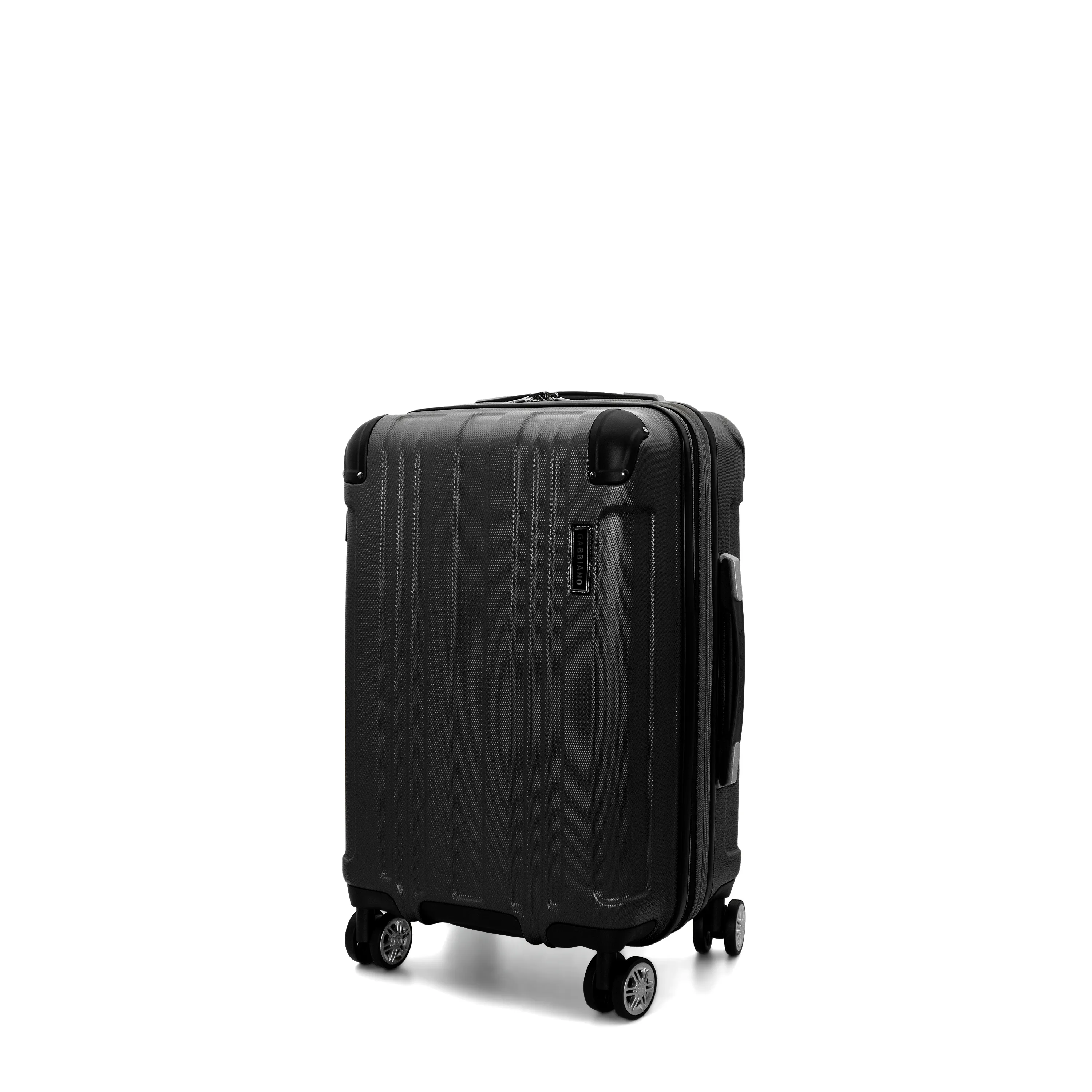 Gabbiano Bravo ABS Hardside Spinner Carry-On