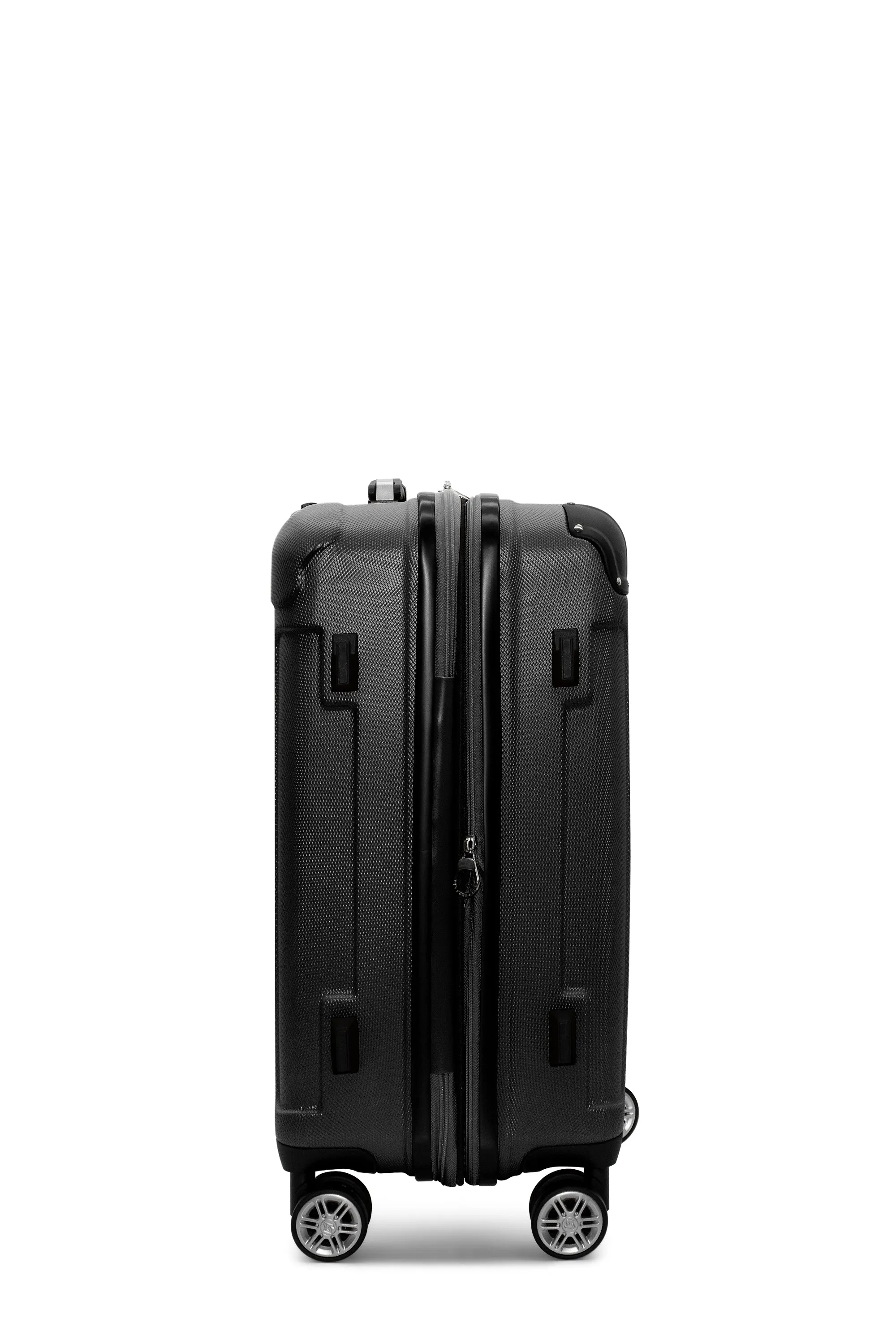 Gabbiano Bravo ABS Hardside Spinner Carry-On