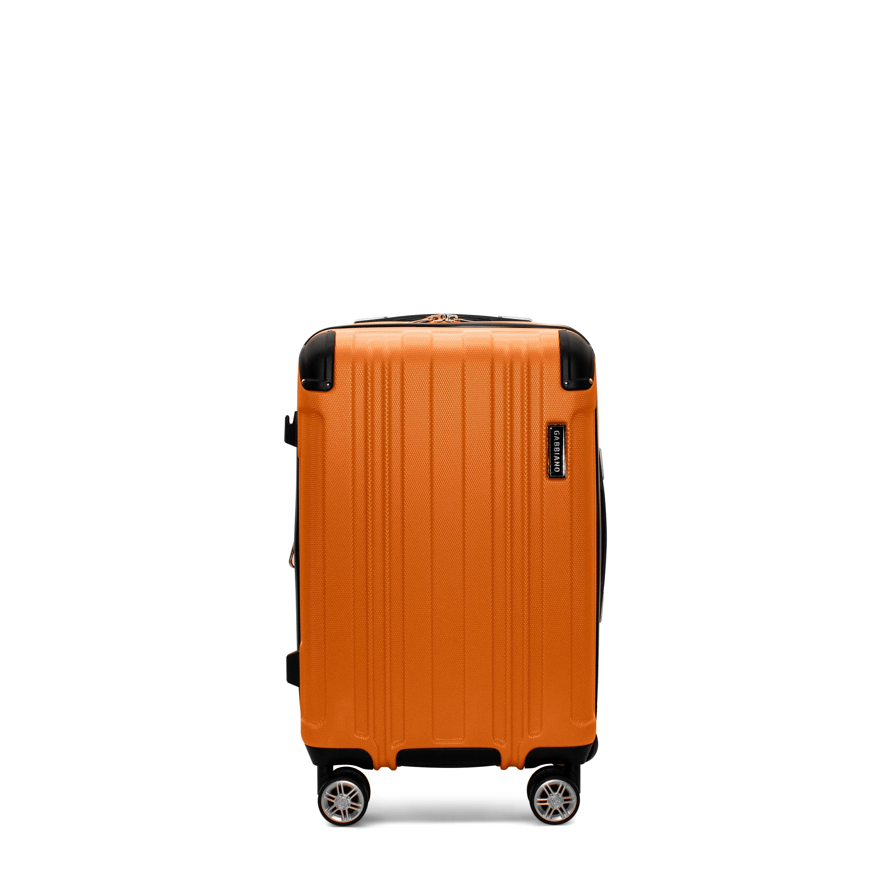 Gabbiano Bravo ABS Hardside Spinner Carry-On