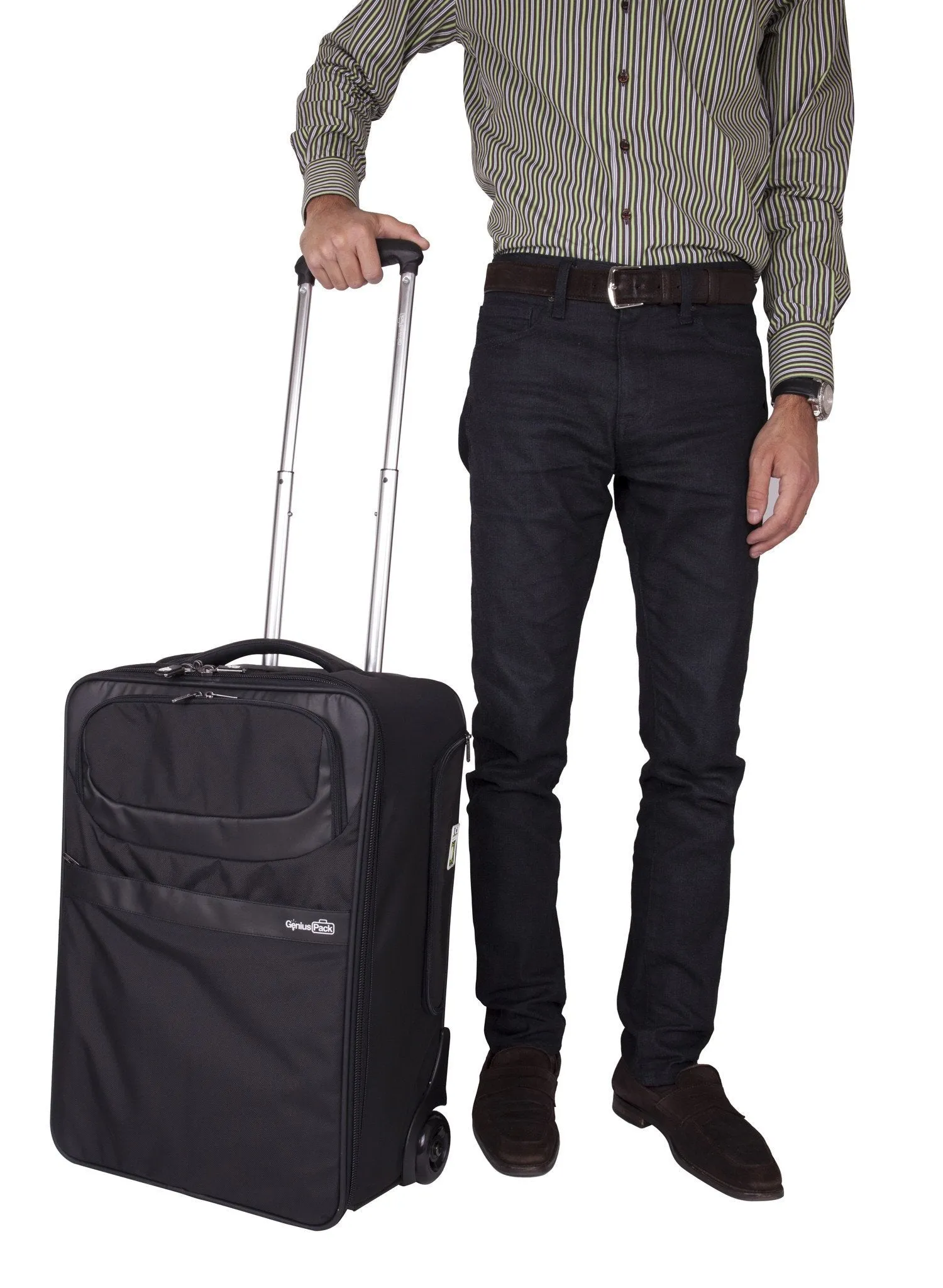 Genius Pack 22" Carry-On