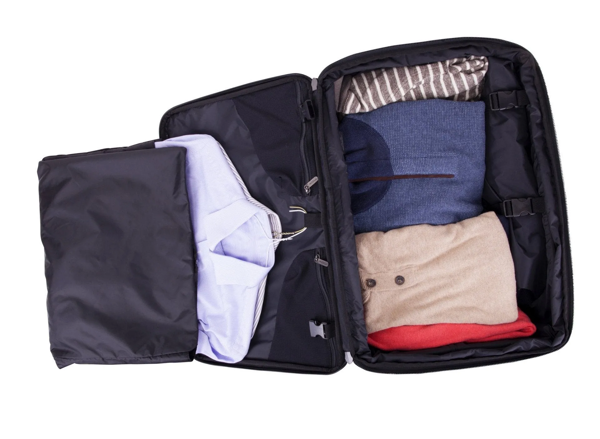 Genius Pack 22" Carry-On