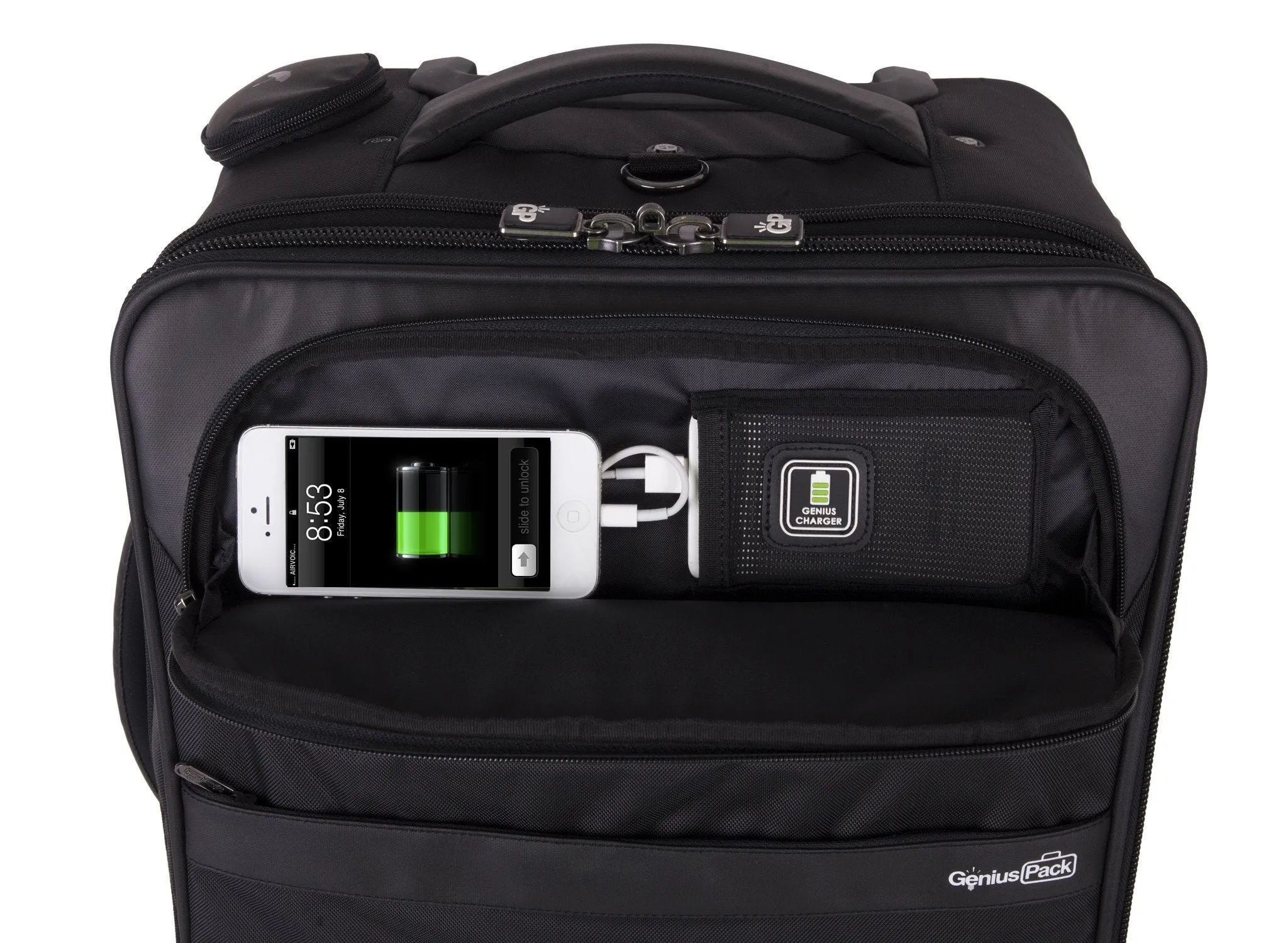 Genius Pack 22" Carry-On