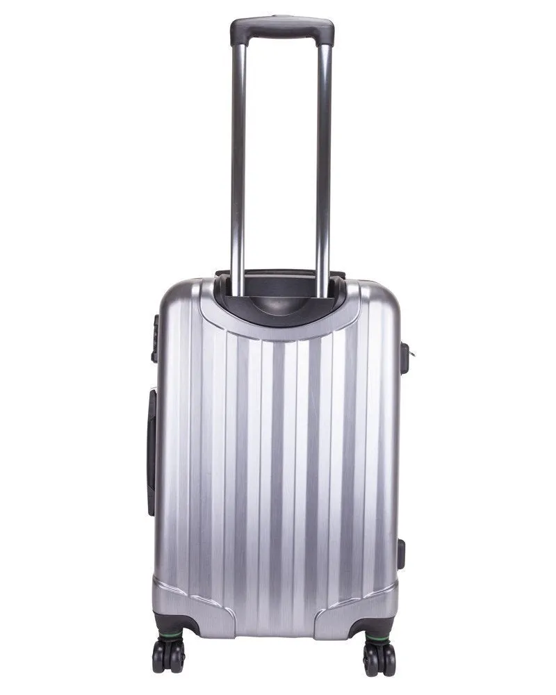 Genius Pack Original 21" 4-Wheel Carry-On Luggage