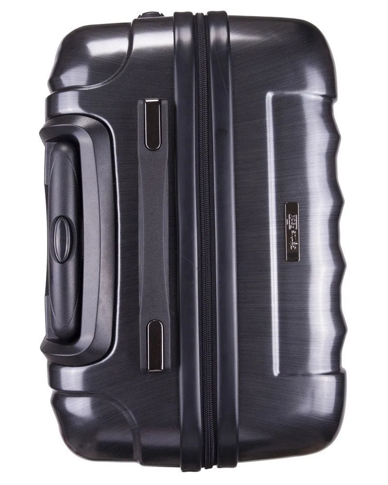 Genius Pack Original 21" 4-Wheel Carry-On Luggage
