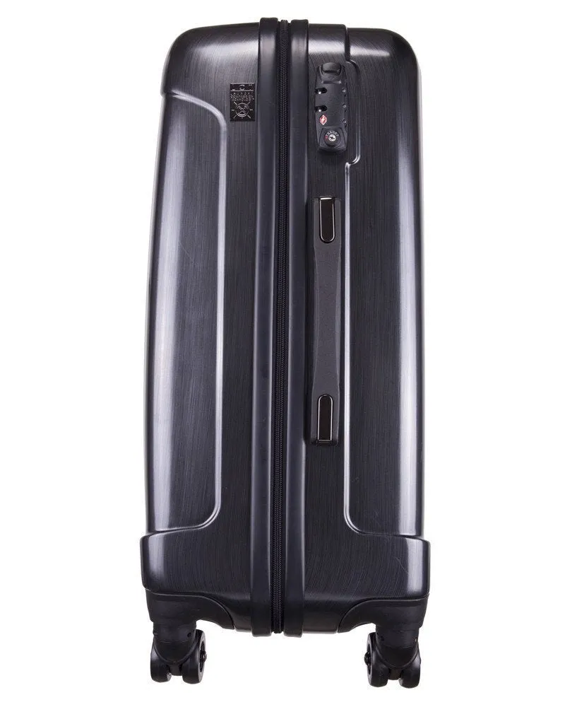 Genius Pack Original 21" 4-Wheel Carry-On Luggage