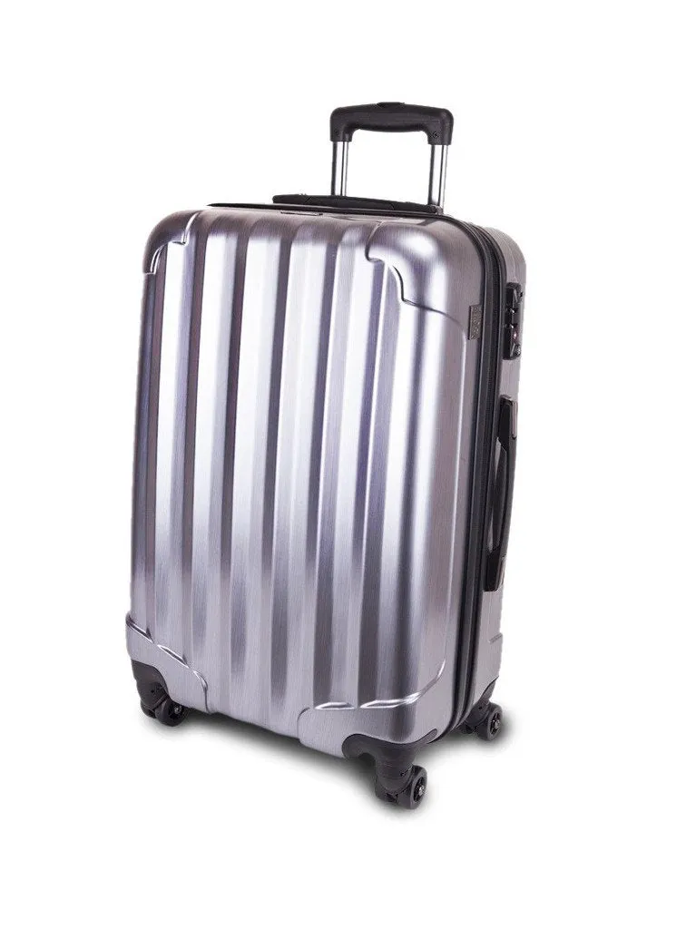 Genius Pack Original 21" 4-Wheel Carry-On Luggage