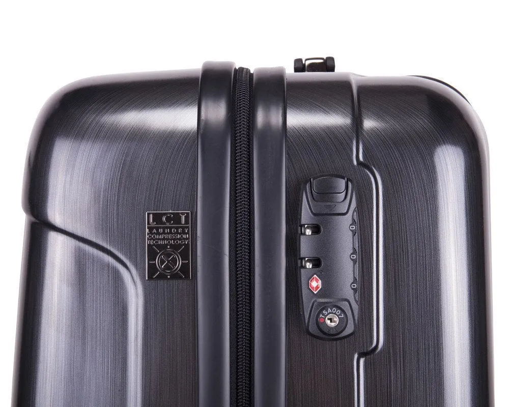 Genius Pack Original 21" 4-Wheel Carry-On Luggage