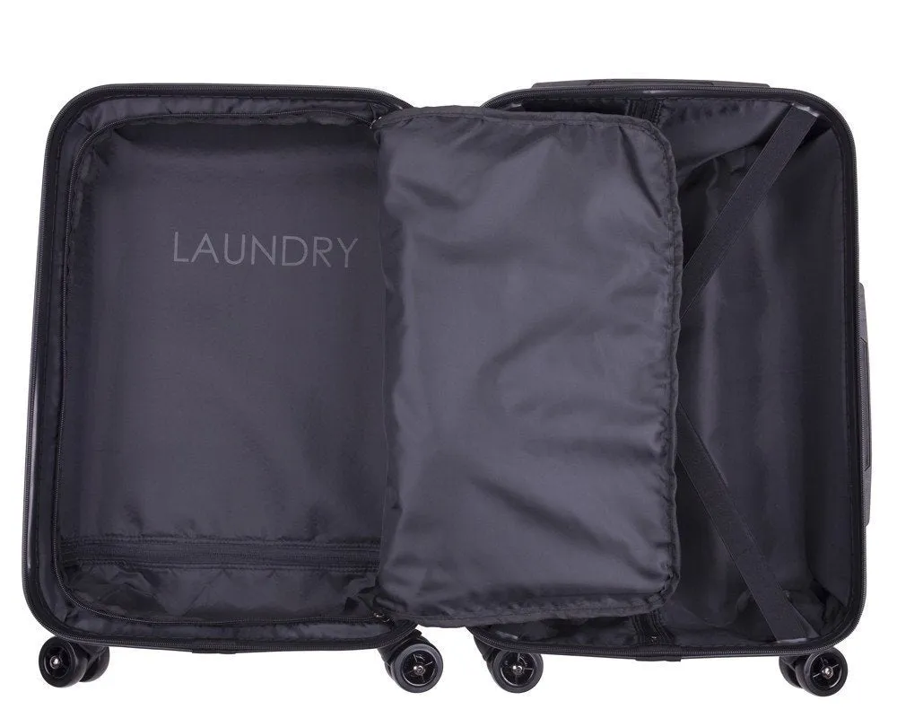 Genius Pack Original 21" 4-Wheel Carry-On Luggage