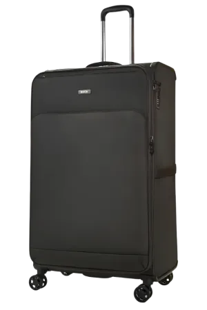 Georgia Extra Large Suitcase (expandable) - Grey
