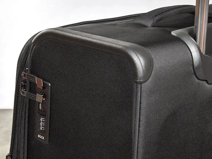 Georgia Medium Suitcase (expandable) - Black
